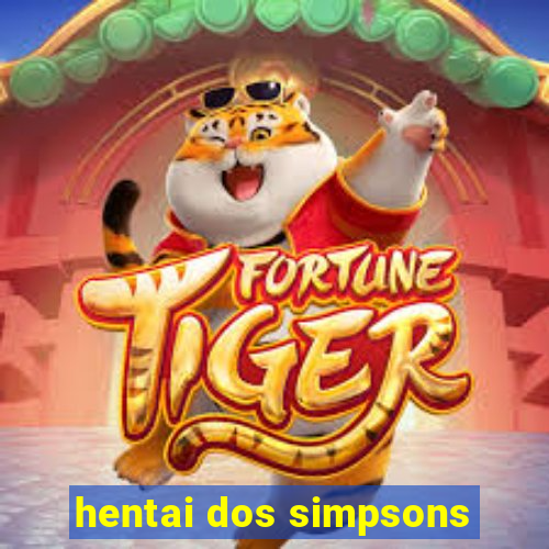 hentai dos simpsons